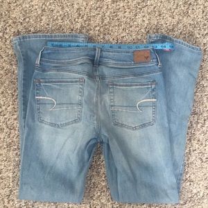American Eagle Jeans 👖 *measurements included!*